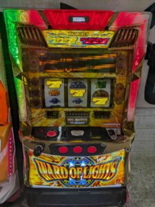 エレコ　スロット実機　中古　販売　買取